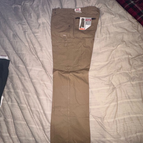 NWT Wrangler work pants - Picture 2 of 4